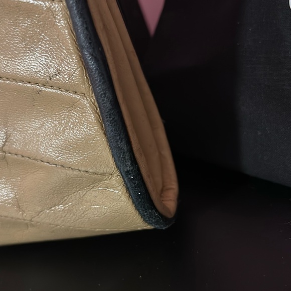 RARE Vintage Chanel 80s Chain Shoulder Bag - Picture 11 of 17